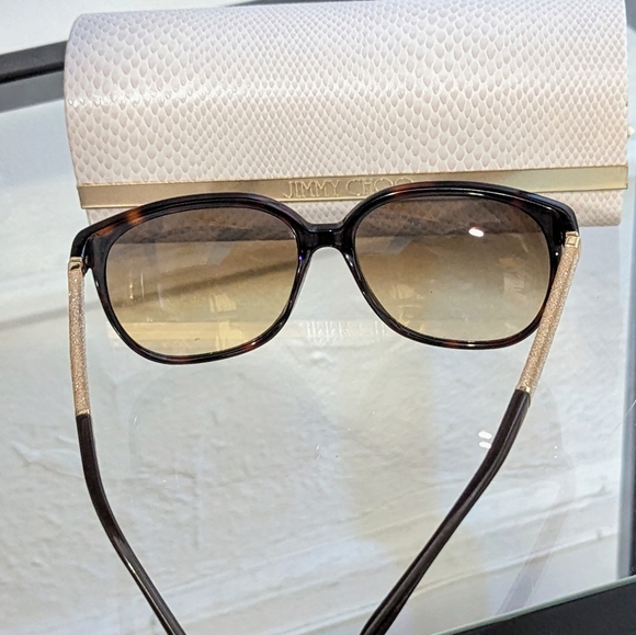 Jimmy Choo Cora Sunglasses main image 4